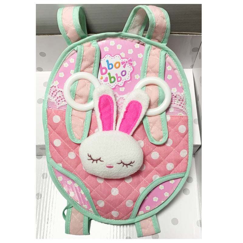 Haoyile Korean Baby Doll with trolley