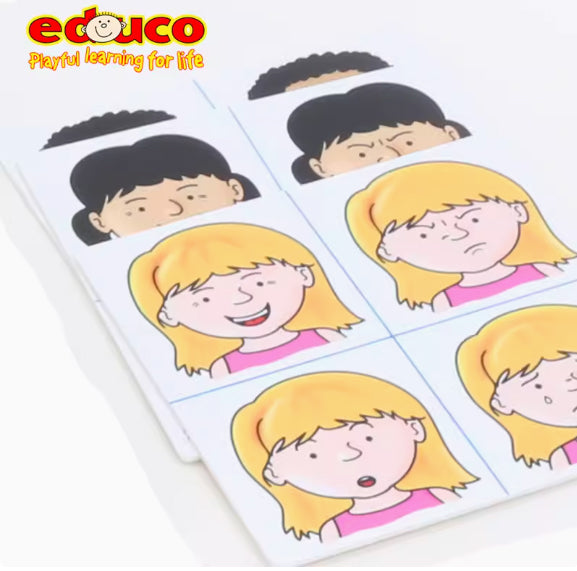 educo Emotion Game