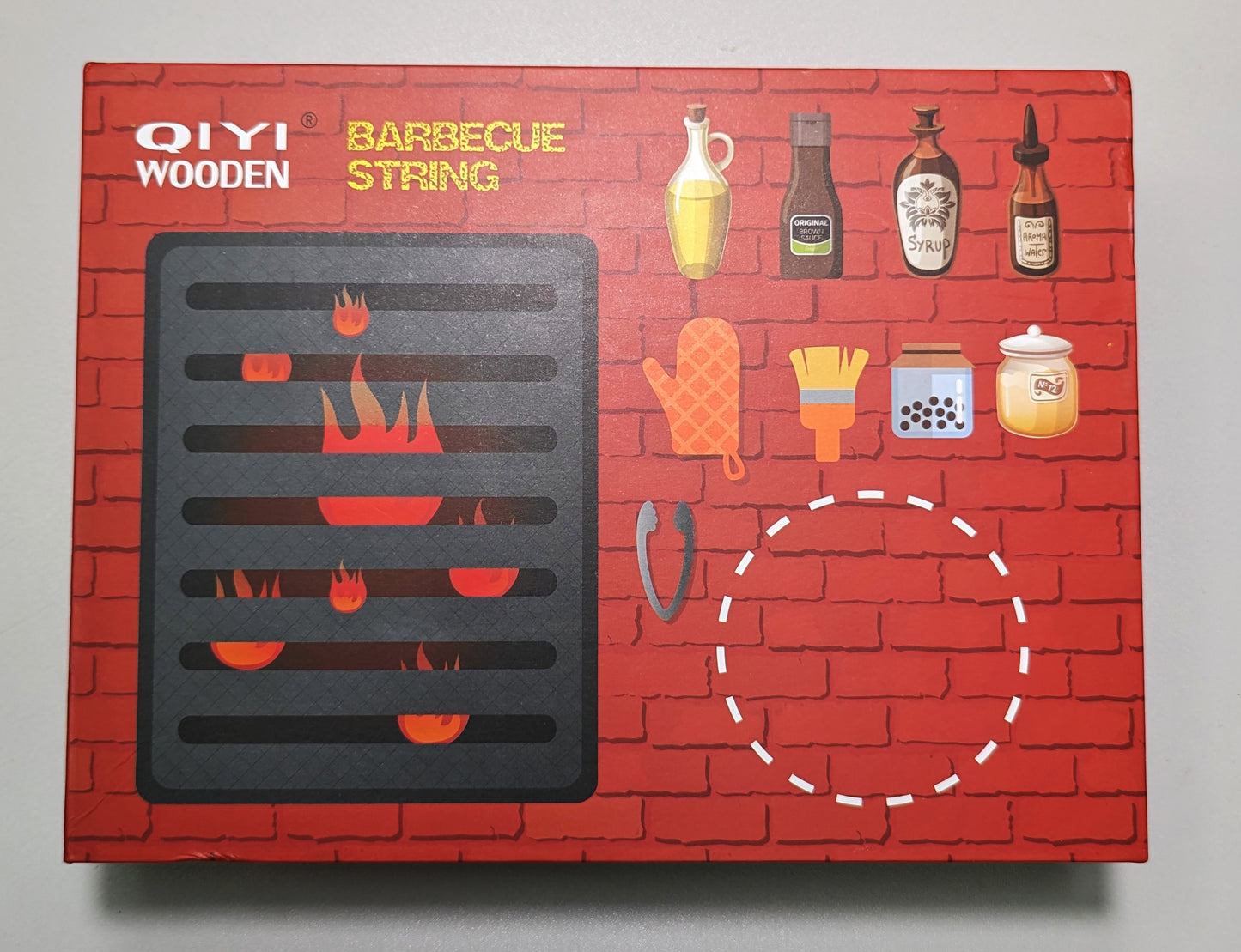 BBQ Game