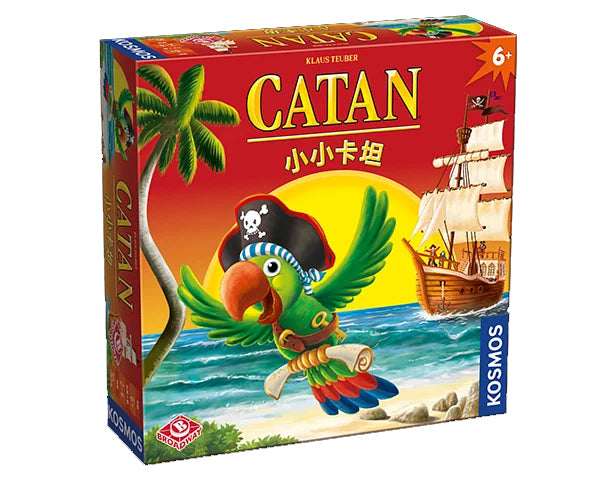 Catan Junior