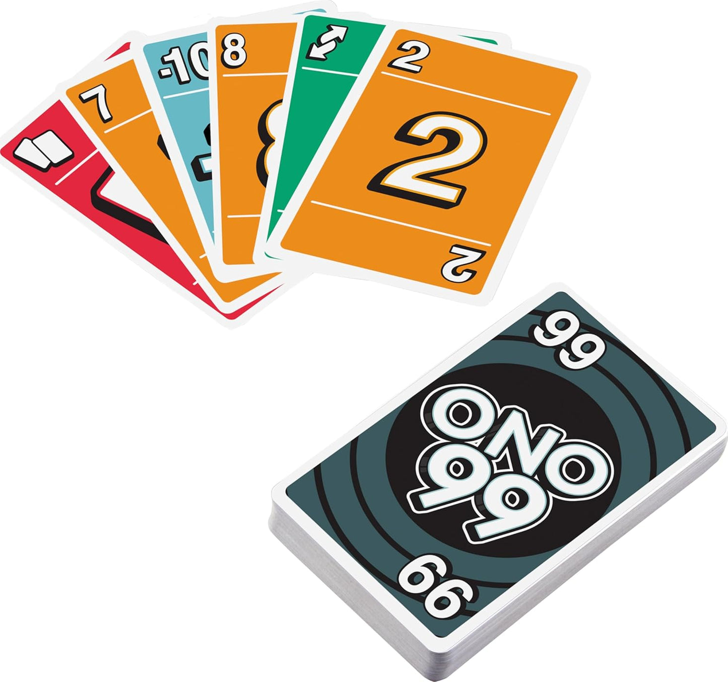 UNO ONO 99 Card Game