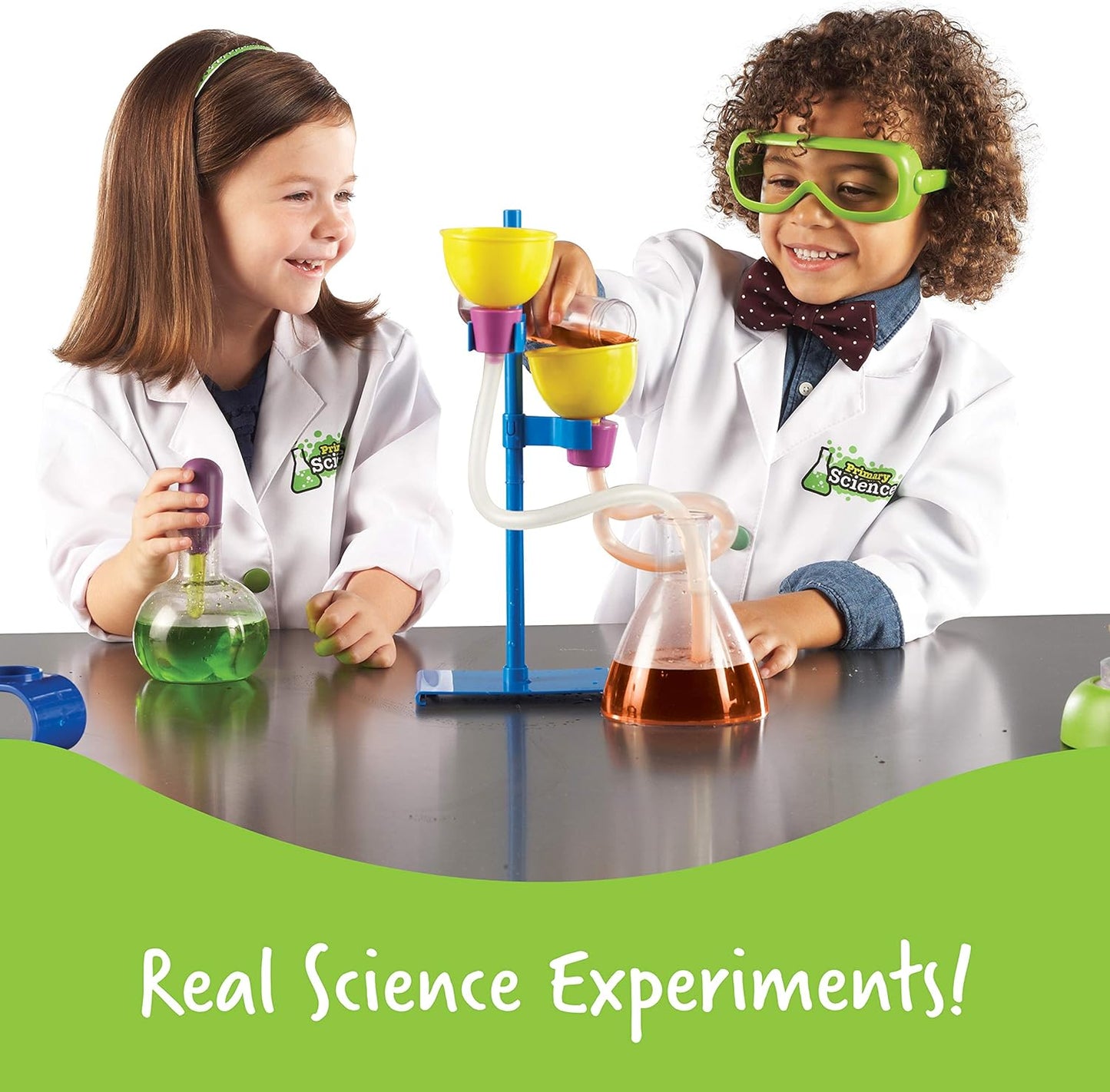 Primary Science Deluxe Lab Set (45pcs)