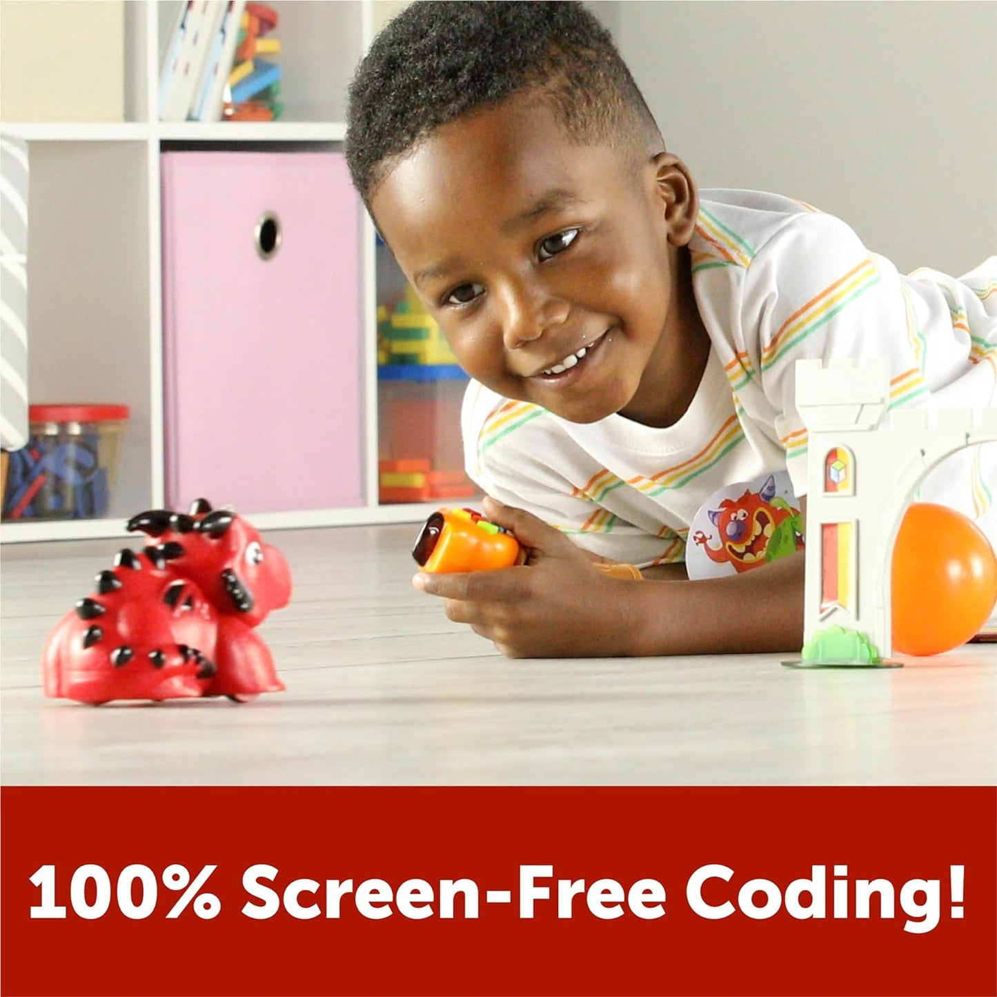 Coding Critters MagiCoders: Blazer the Dragon