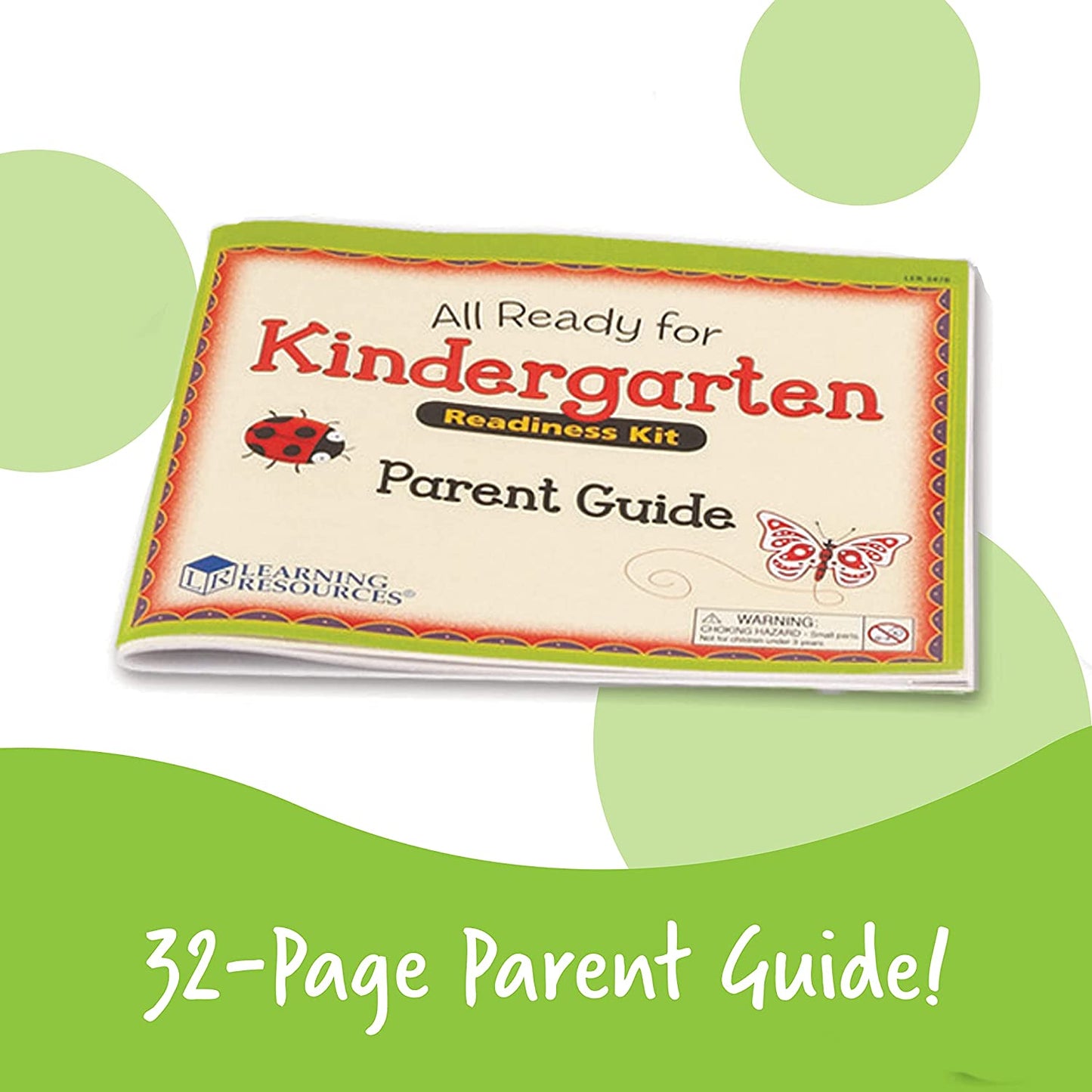 All Ready for Kindergarten Readiness Kit