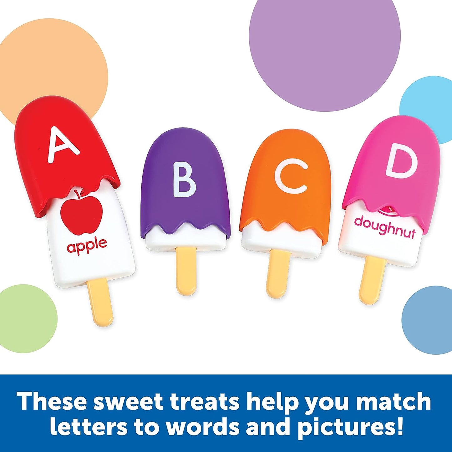 Mini ABC Pops(52 Pcs)