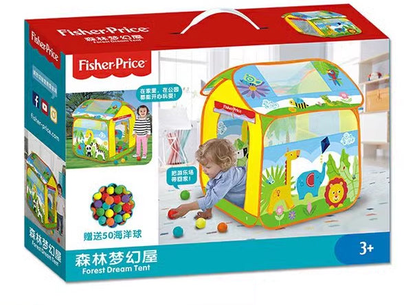 Fisher-Price Forest Dream Tent