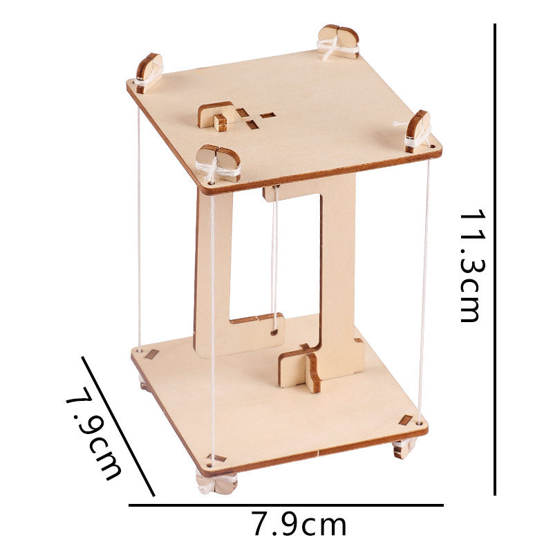 STEAM DIY - Tensile Structure