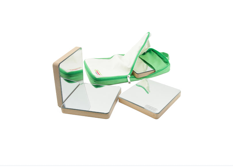 Masterkidz Mirror Set 4 Piece