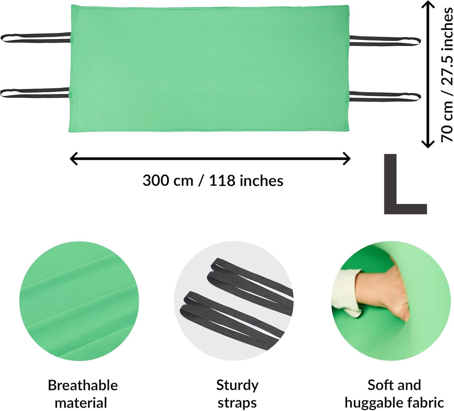 ODOXIA Sensory Tunnel / Lycra Tube