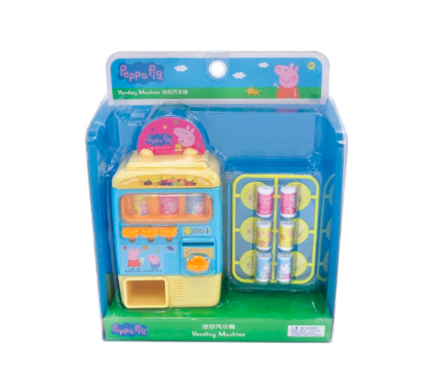 PEPPA PIG Mini Vending Machine