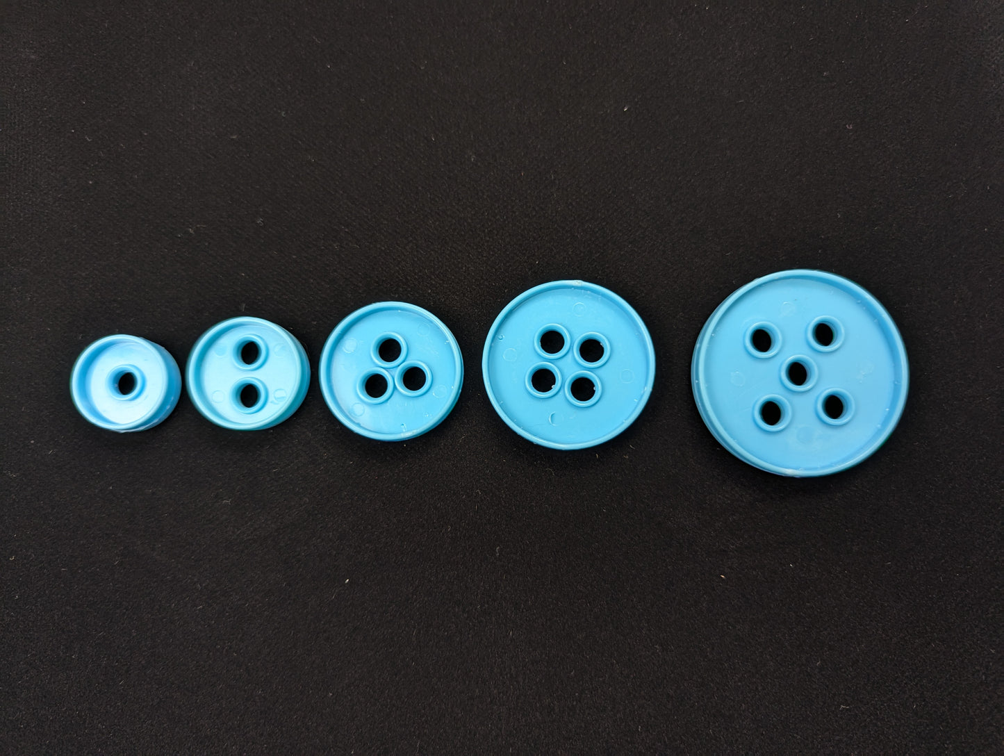 Me100fun Construction Blocks - Color Button