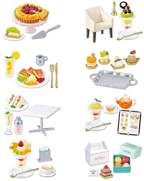 Re-ment Micro Toys - PETITE Fruits Parlor