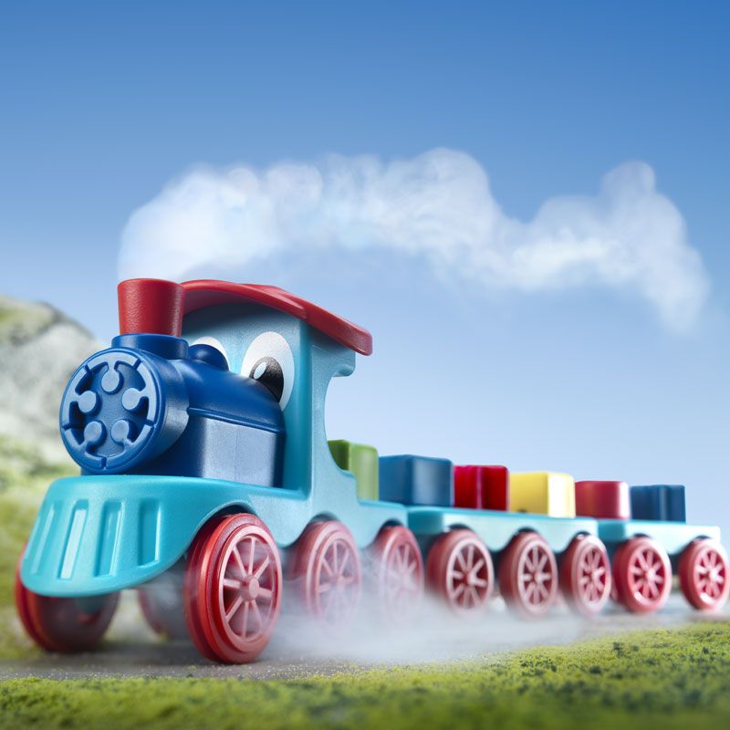 Brain Train