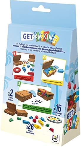 Get Packing Game (2 Player)