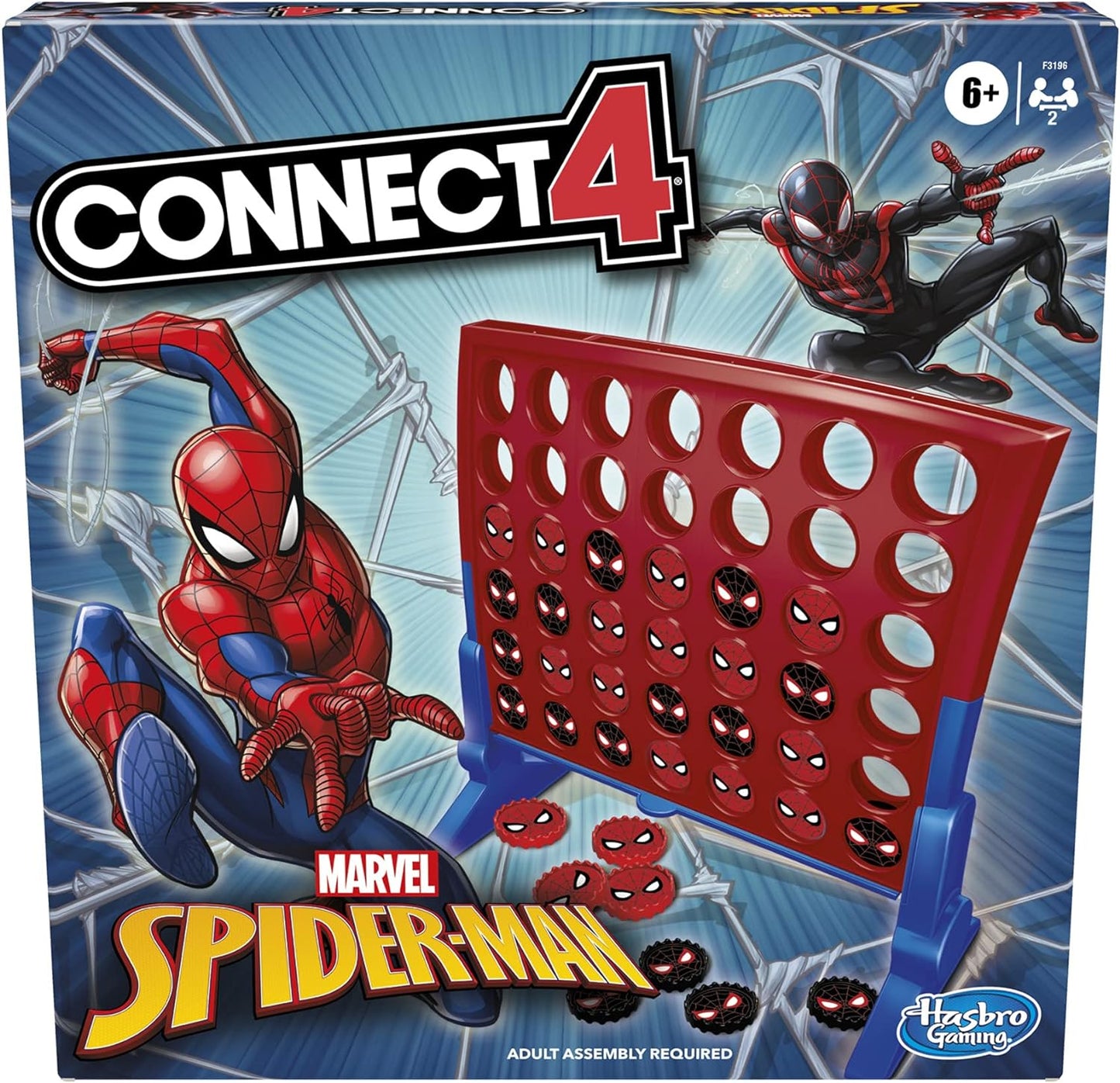 Hasbro Connect 4