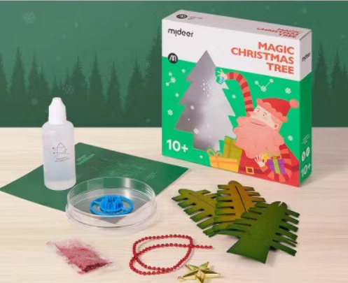 Magic Christmas Tree