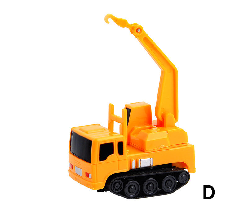 Follow me Inductive Truck