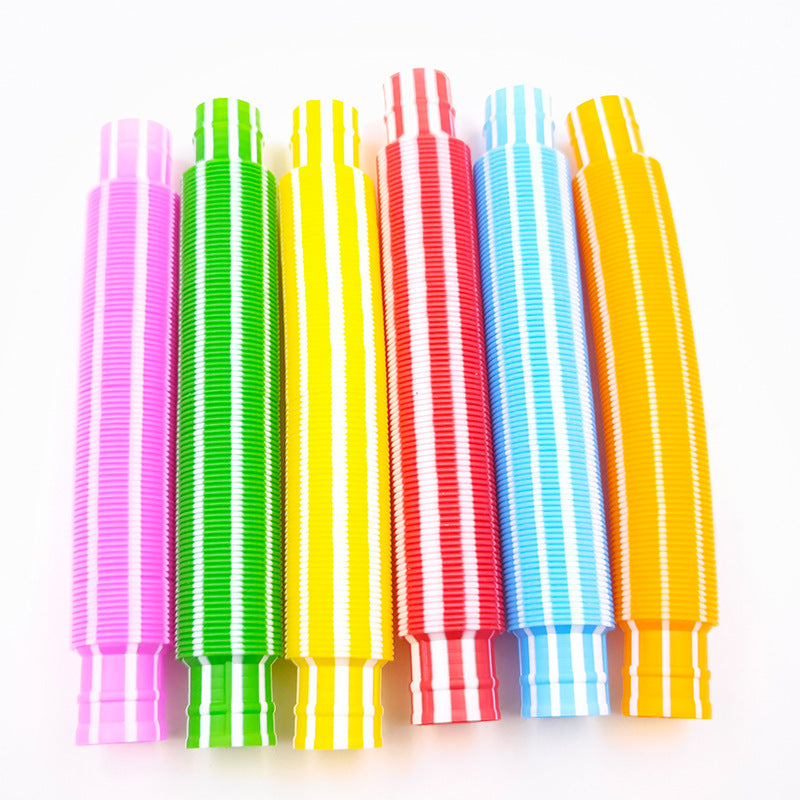 Fidget Pop Tubes