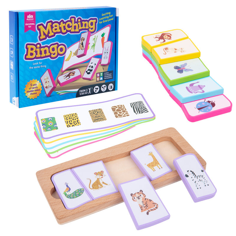 Matching Bingo