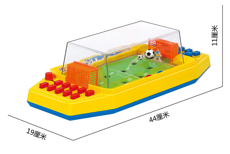 17" Soccer Game