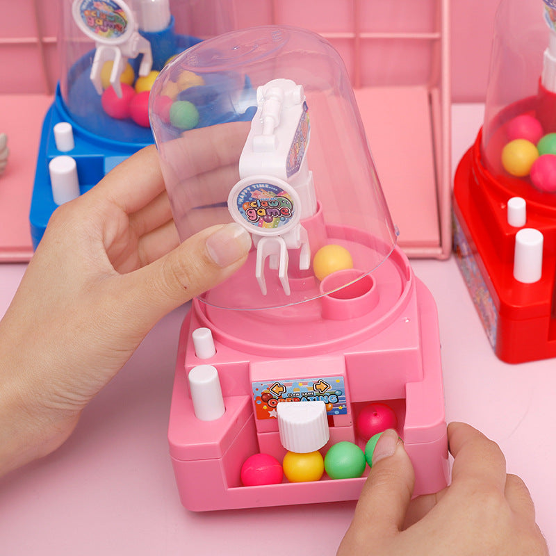 Mini Claw Ball Machine
