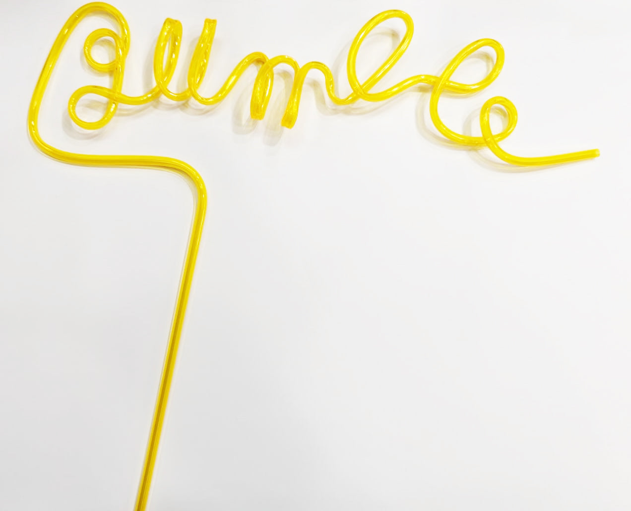 Creative Drinking Straw