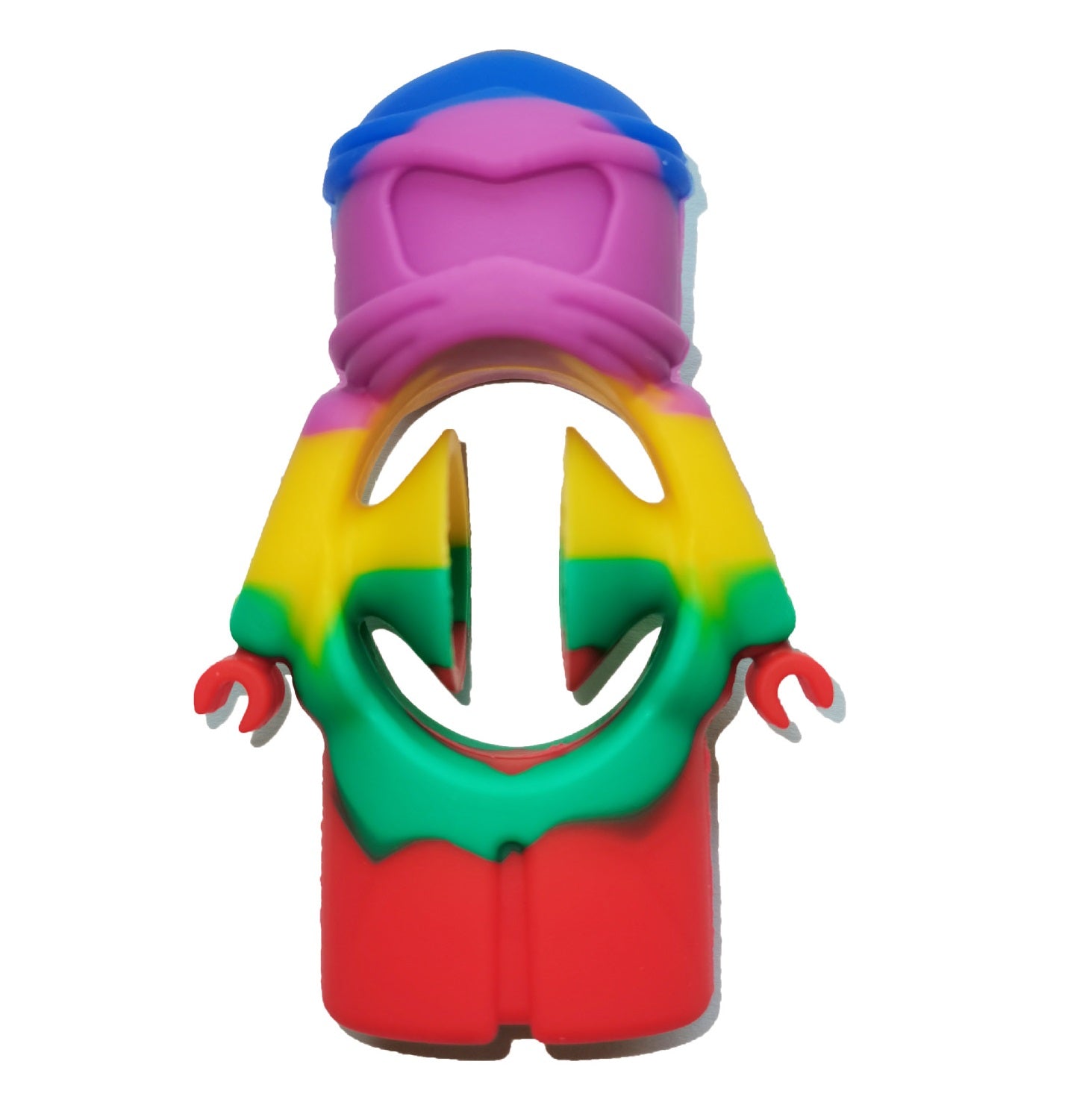 Fidget Silicone Suction Gripper