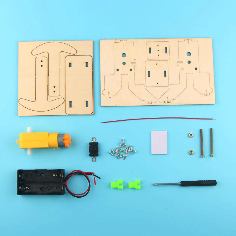 STEAM DIY - Walker Robot