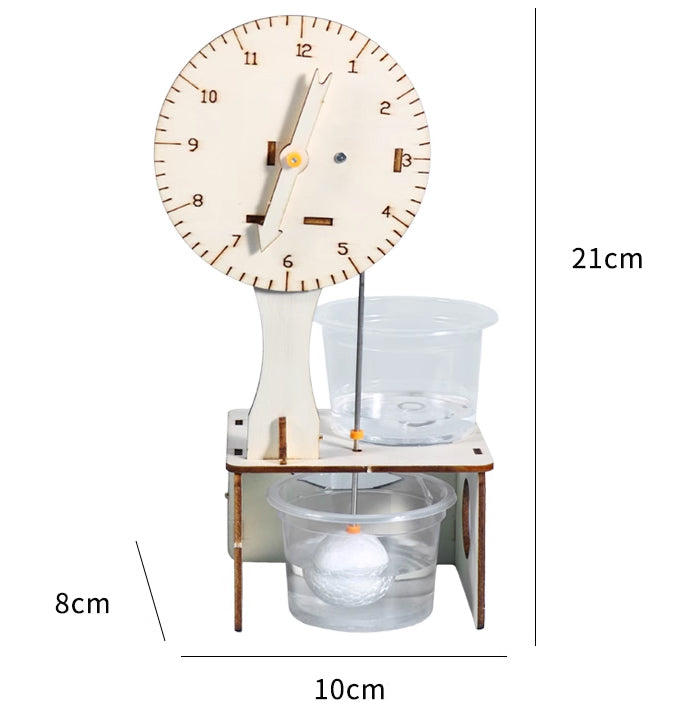 STEAM DIY - Drip Timer