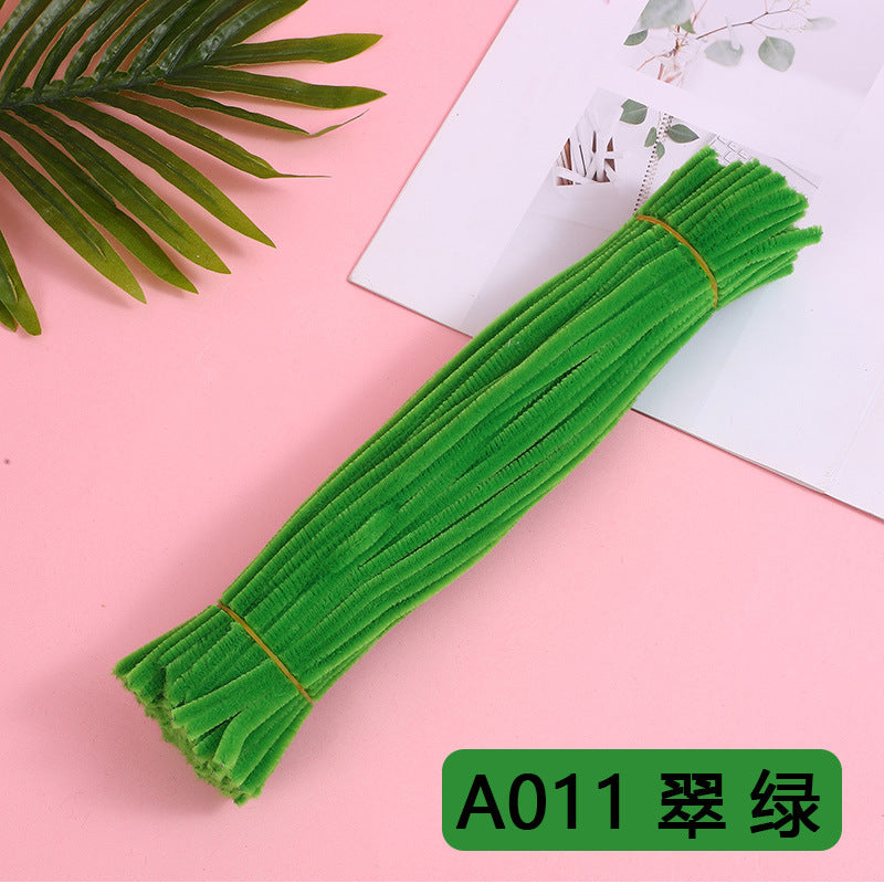 Fluffy Wire 100pcs