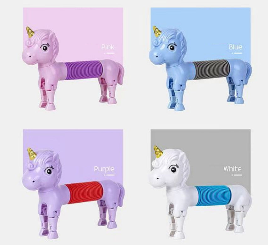Retractable Pop Tubes Animals