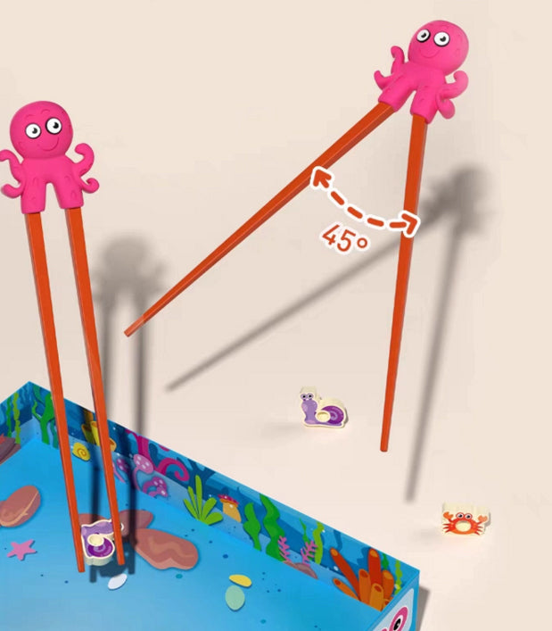 Octo Grabbo (New Version)