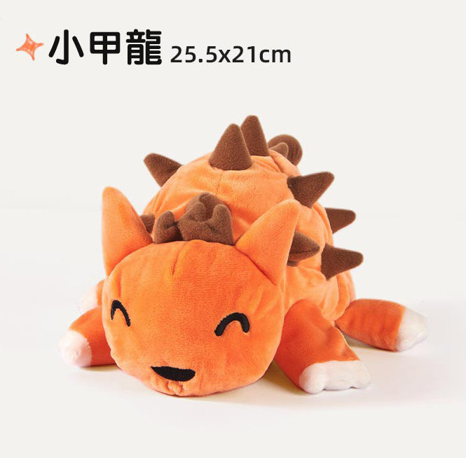 MIYANISHI Tyrannosaurus Hand Puppet