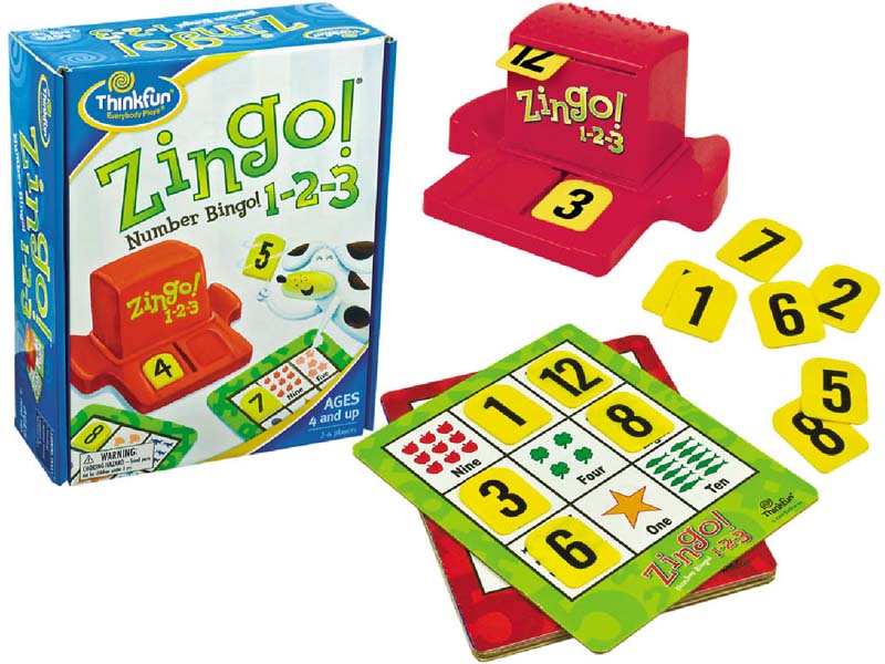 Zingo 123