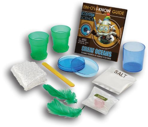Ein-O Science - Great Oceans