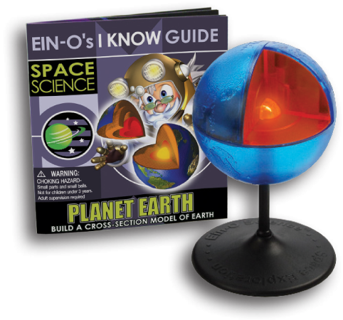 Ein-O Science - Plant Earth