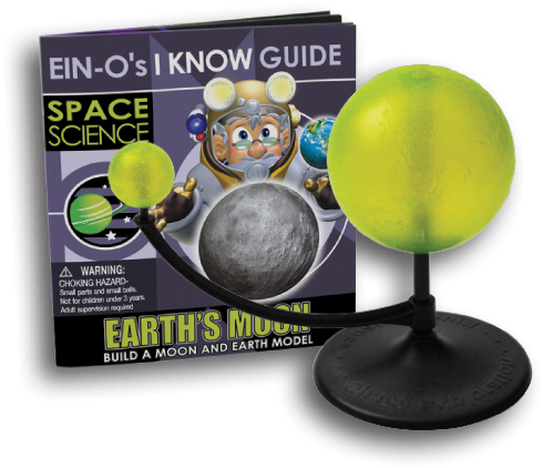 Ein-O Science - Earth's Moon
