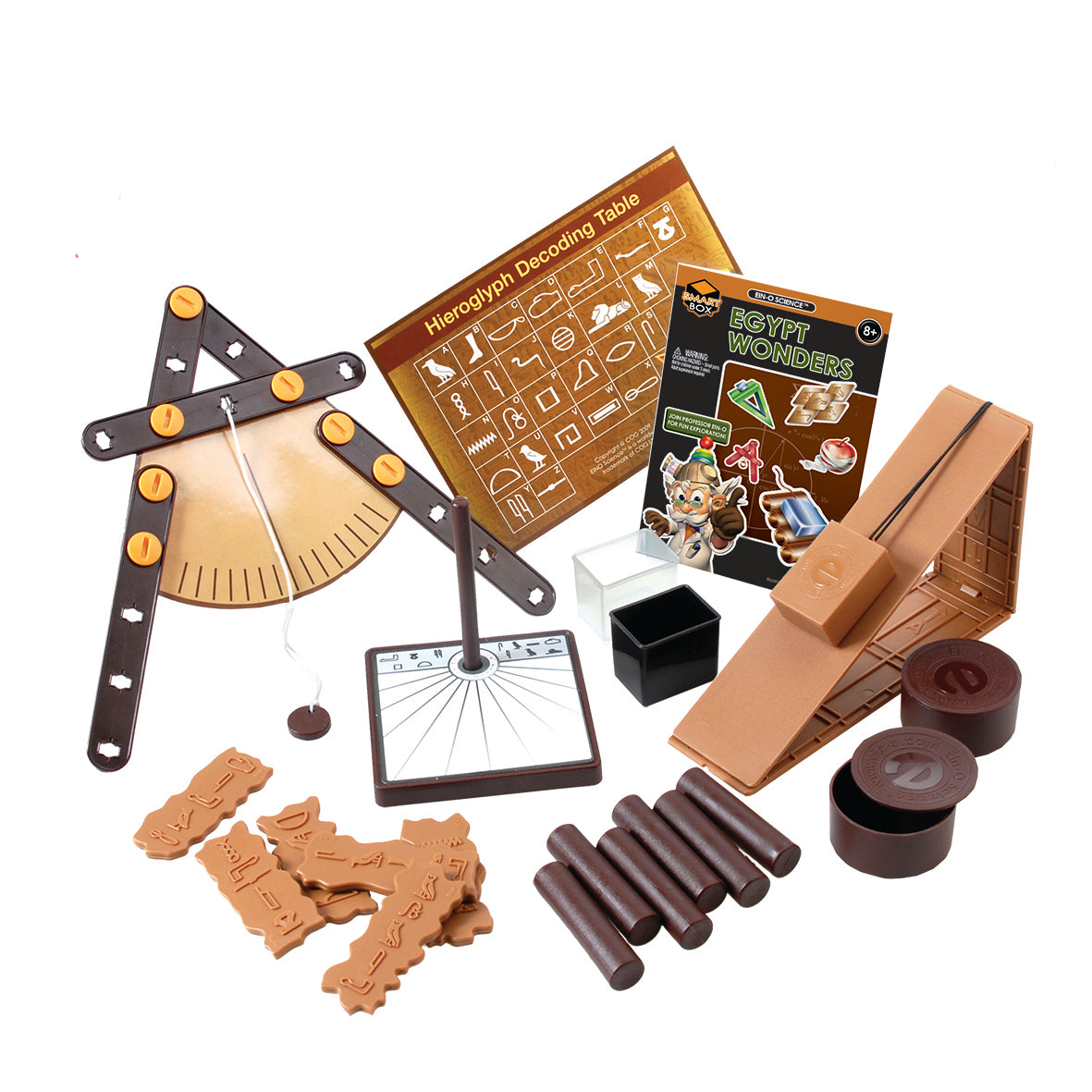 Ein-O Science - Egypt Wonders