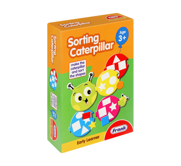 Early Learner - Sorting Caterpillar