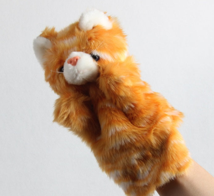 Animal Hand Puppet – CAT