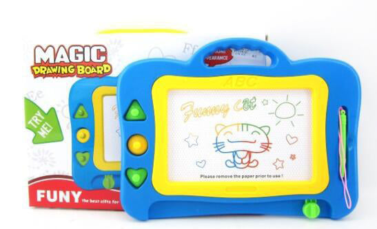Magnetic Color Writing Board Set