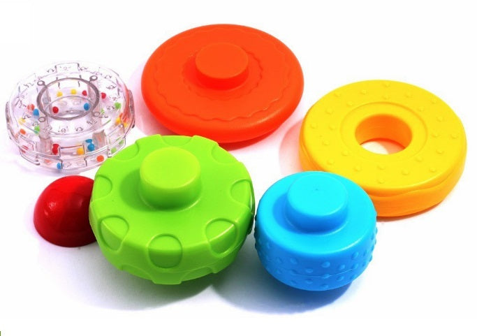 Playgo Rocking Ring Stacker