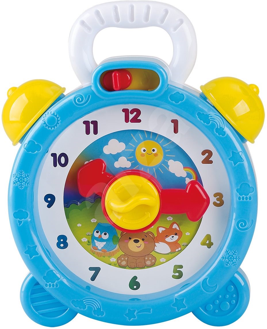 Learning Musical Clock