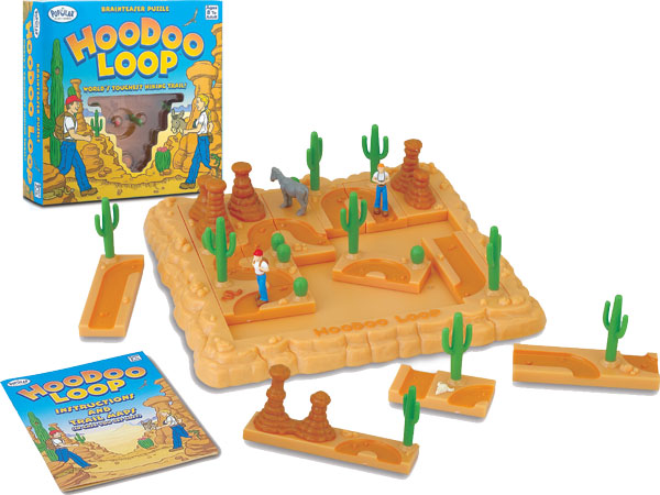 HOODOO LOOP