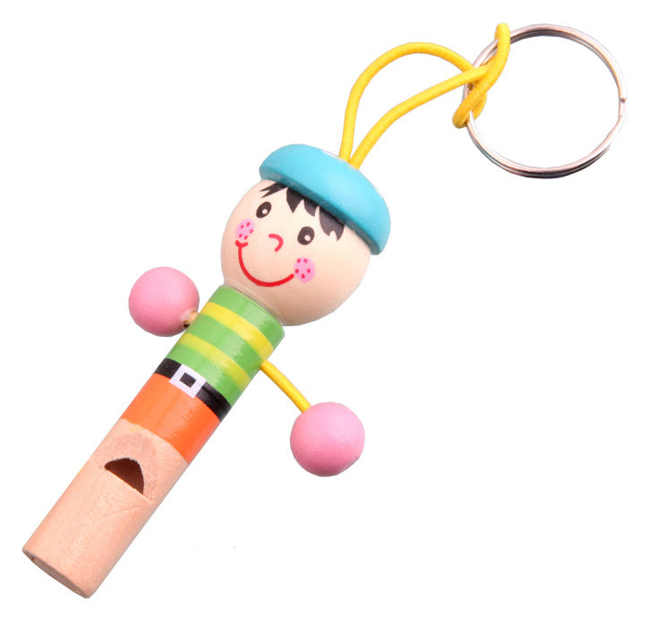 Wooden Pirate Whistle