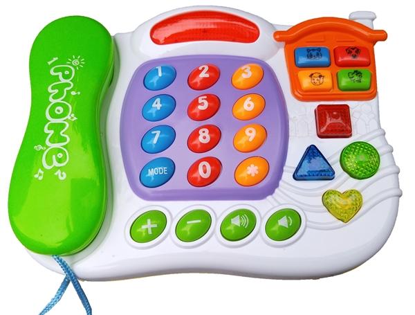 Educational Phone Activity Center