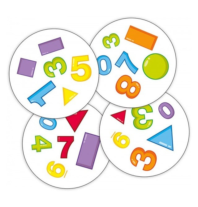 Dobble 1,2,3