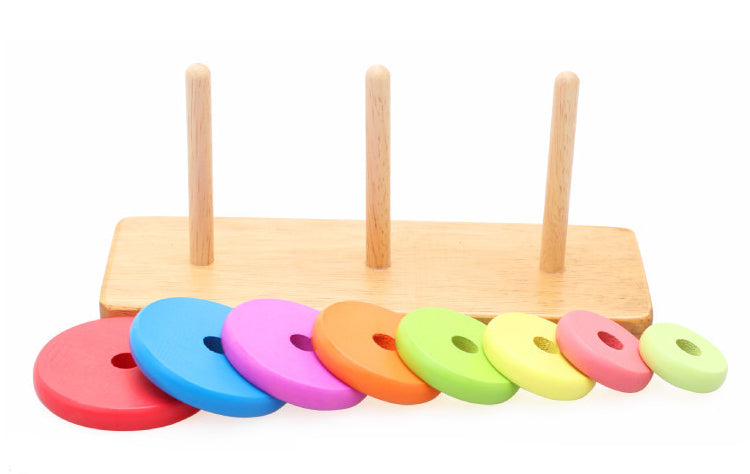 Tower of Hanoi (large)