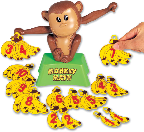 Monkey Math