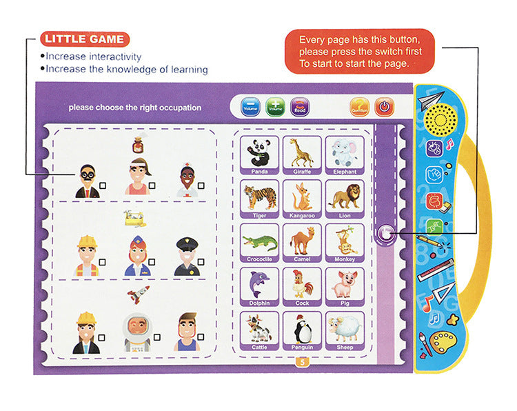 Intelligence Book
